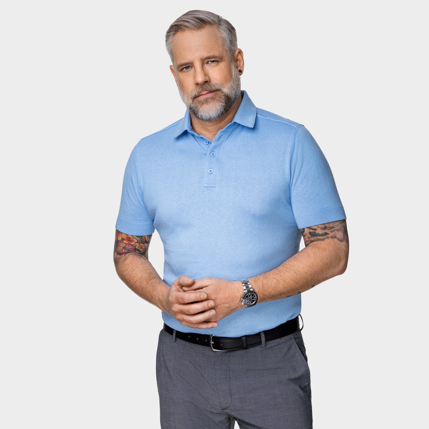 The Polo Edition Silk Cashmere