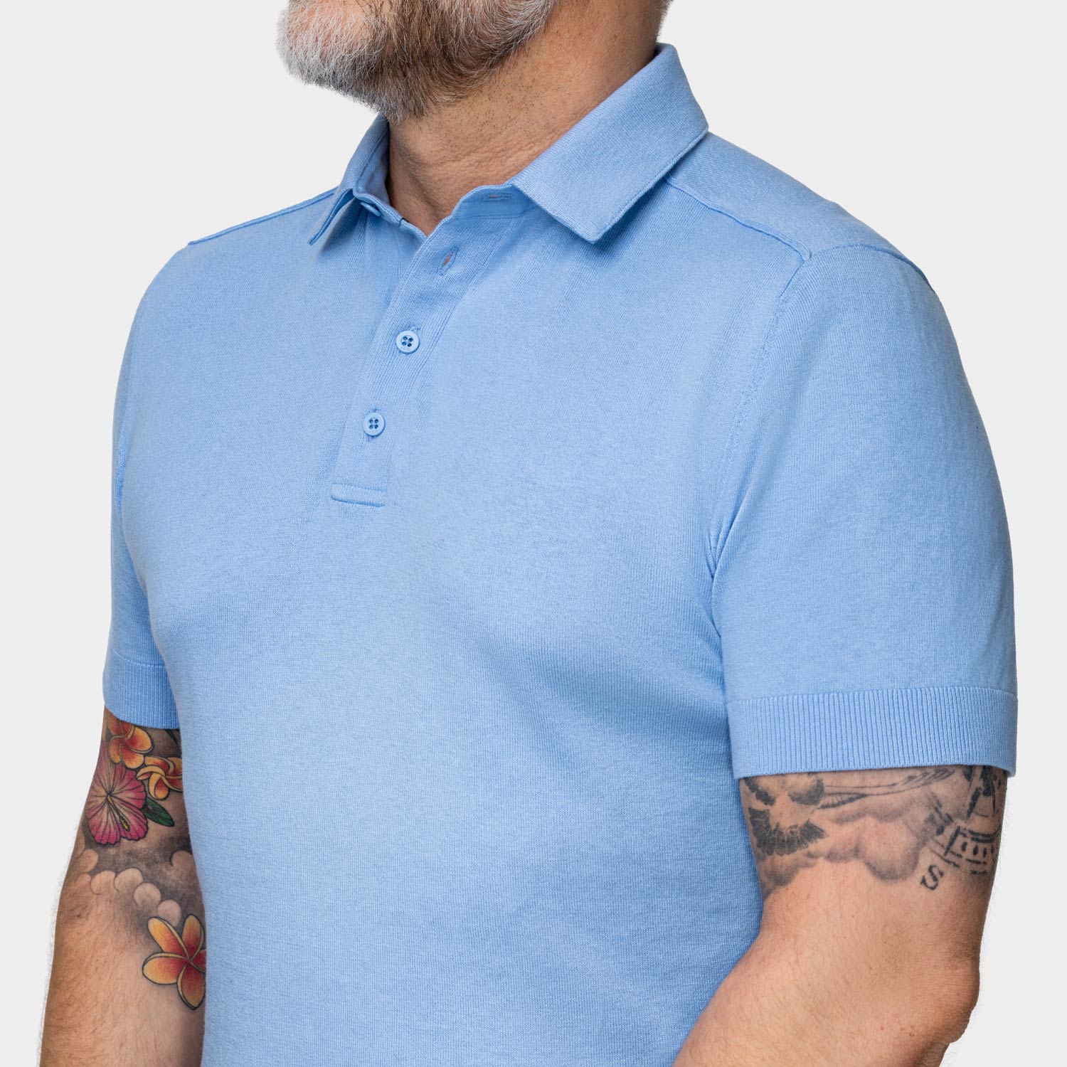 The Polo Edition Silk Cashmere