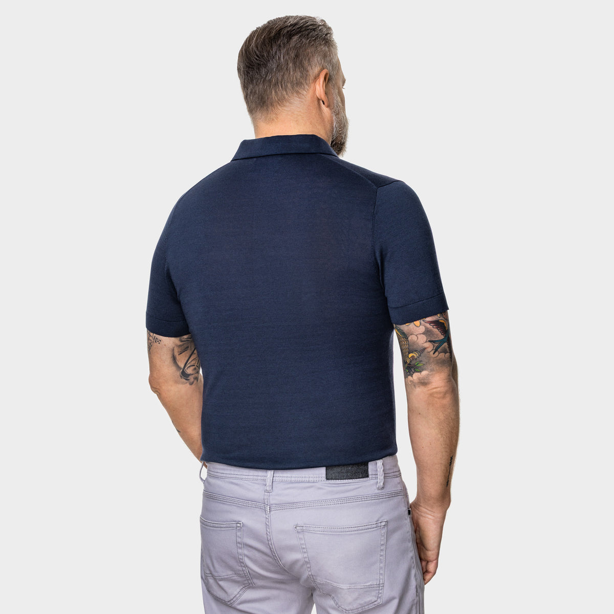 The Polo Edition Buttonless