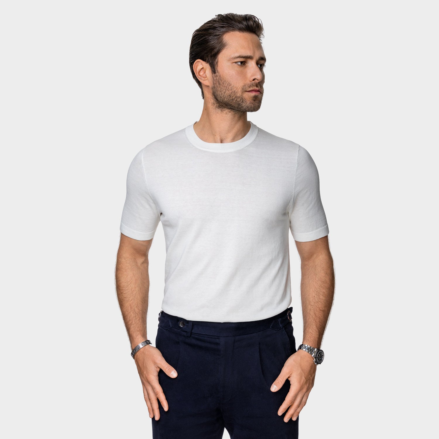 The Shirt Luxury Silk