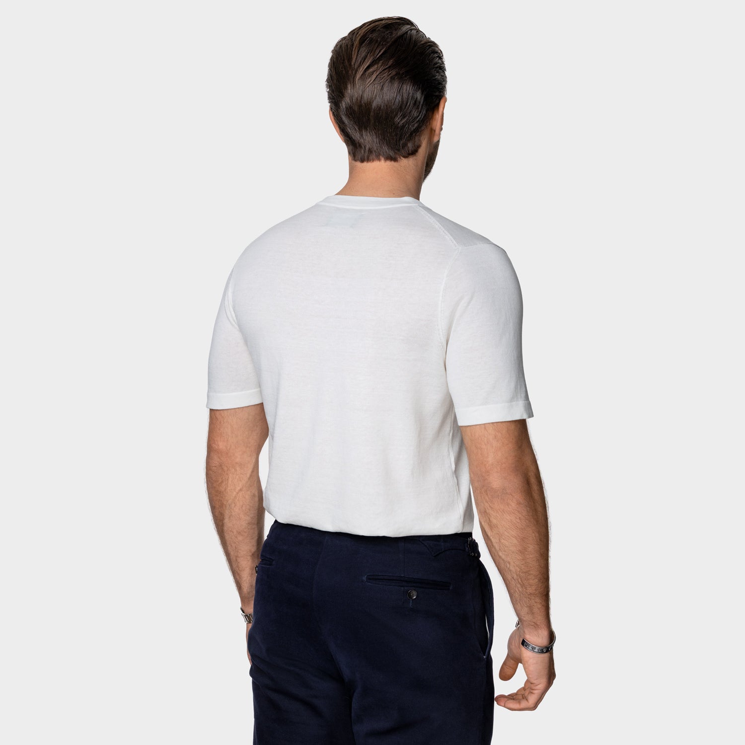 The Shirt Luxury Silk