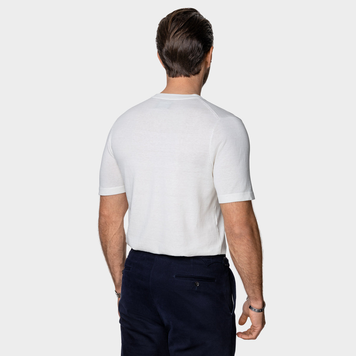 The Shirt Luxury Silk