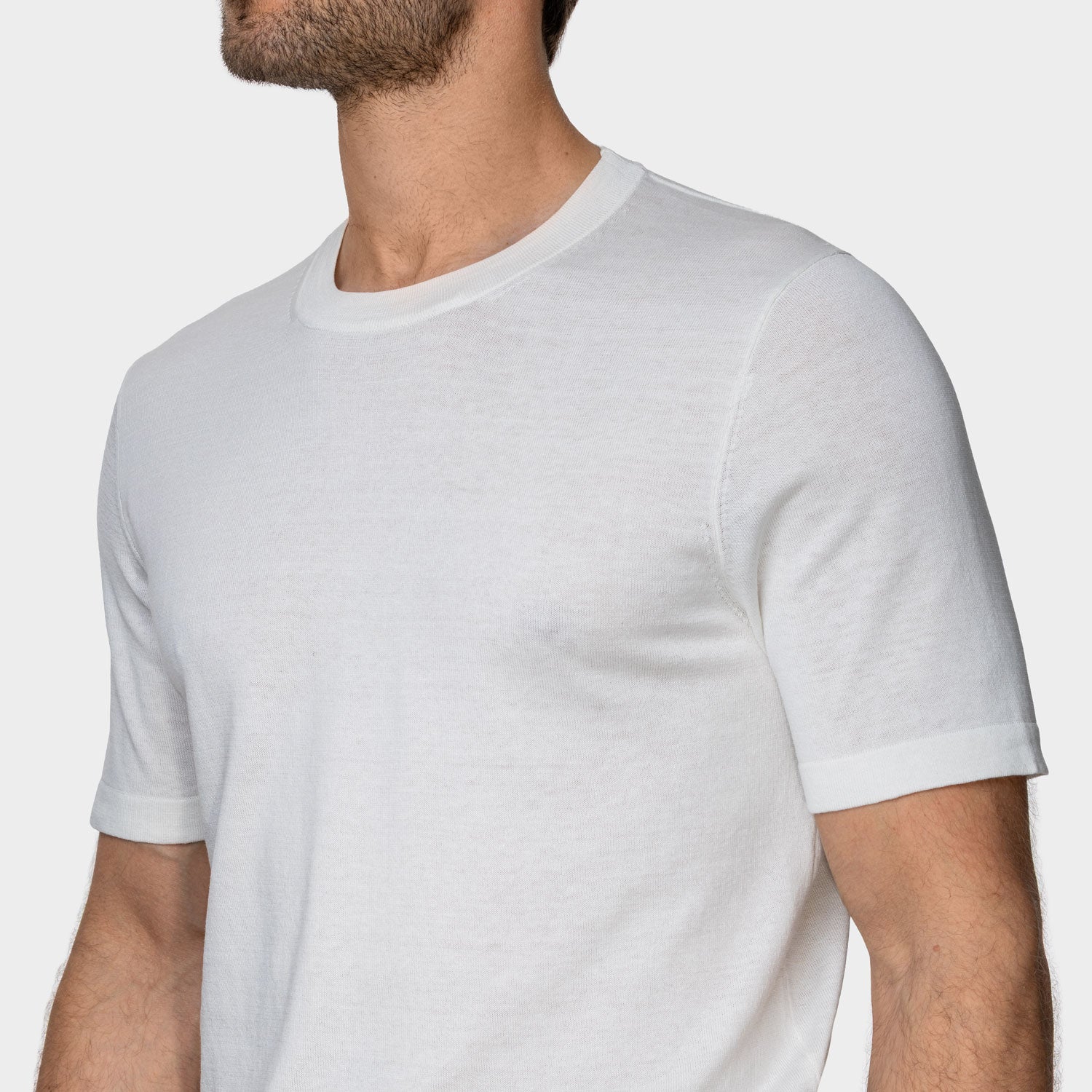 The Shirt Luxury Silk