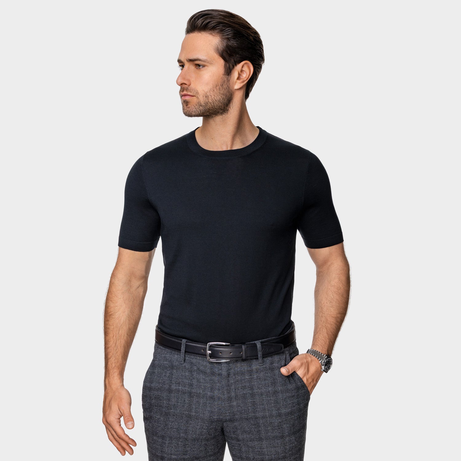 The Shirt Luxury Silk