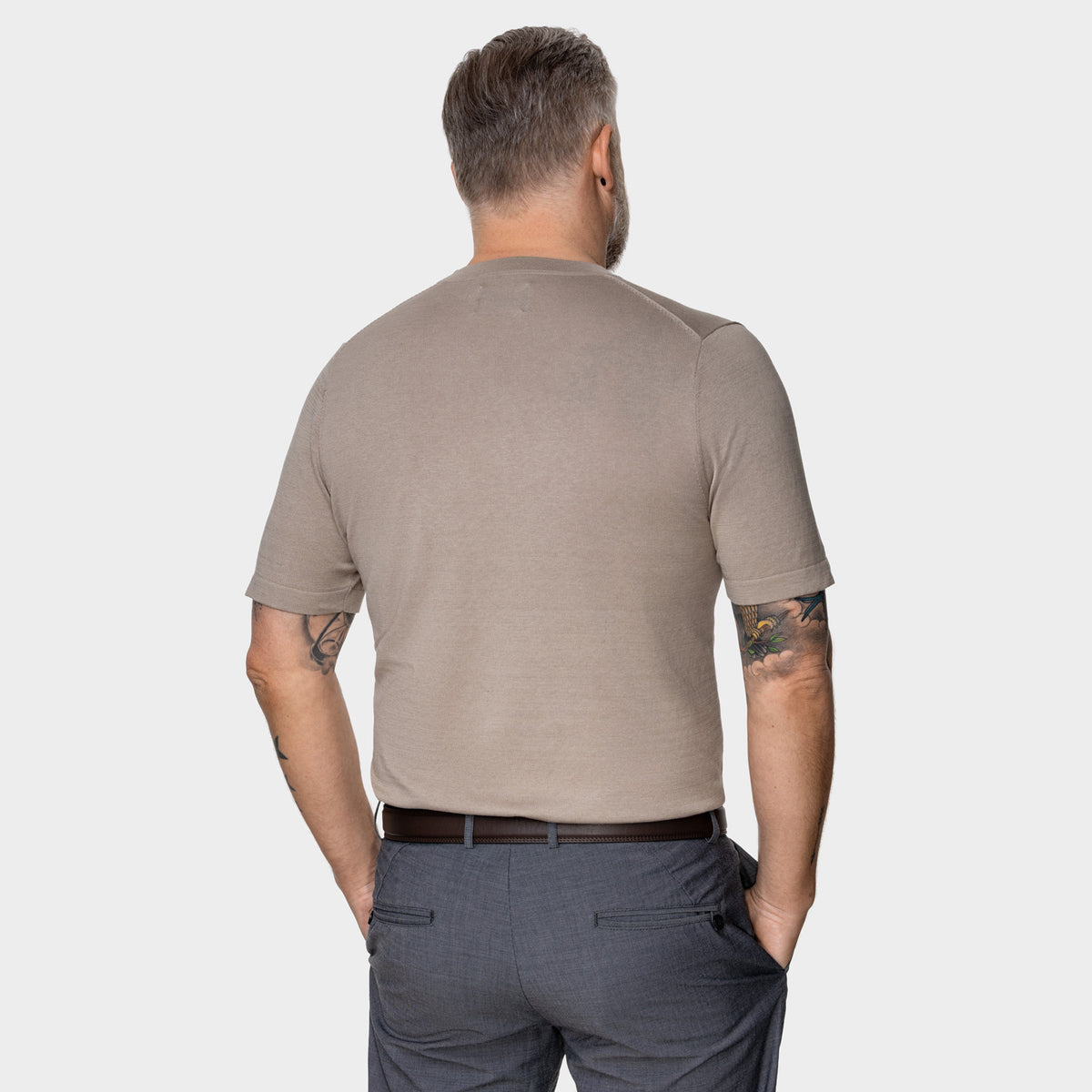 The Shirt Luxury Silk