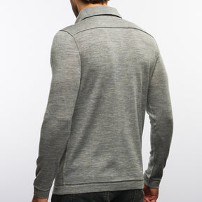 The Polo Longsleeve Merino