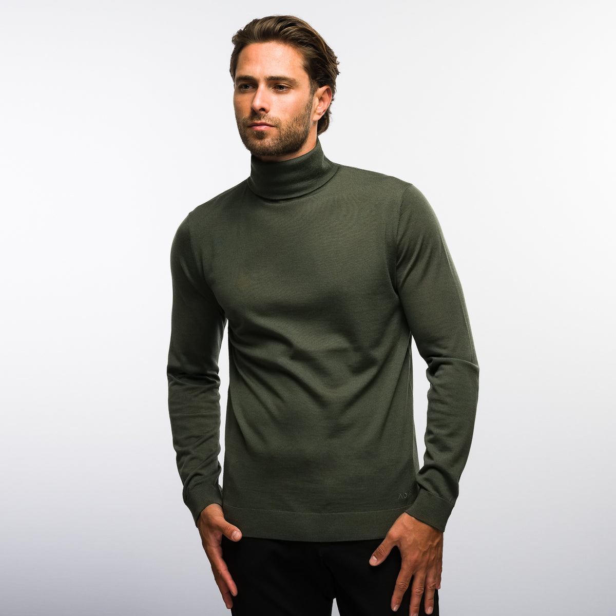 The Turtleneck Merino