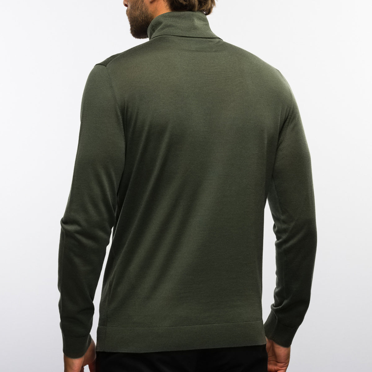 The Turtleneck Merino