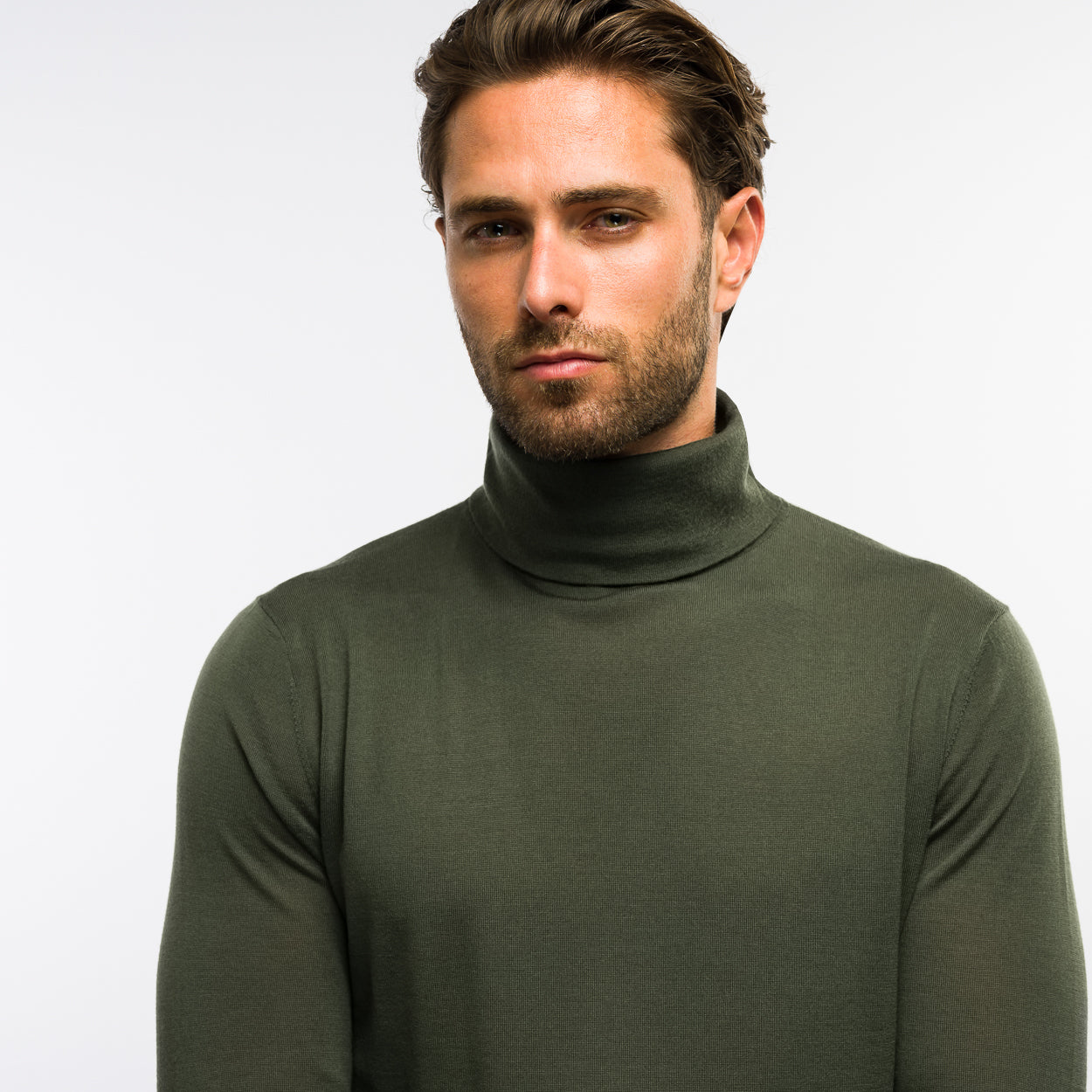 The Turtleneck Merino
