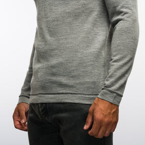 The Polo Longsleeve Merino