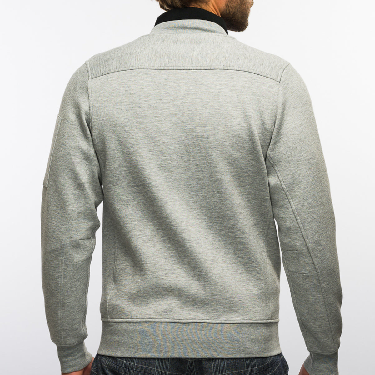 Pullover - The Zipper