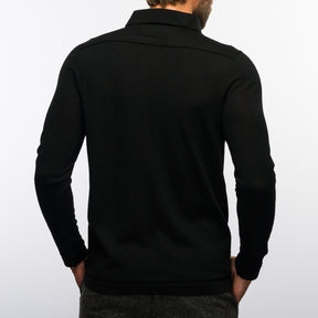 The Polo Longsleeve Merino