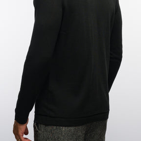 The Polo Longsleeve Merino