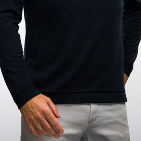 The Polo Longsleeve Merino