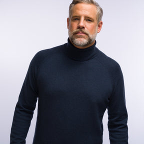 The Turtleneck Cashmere