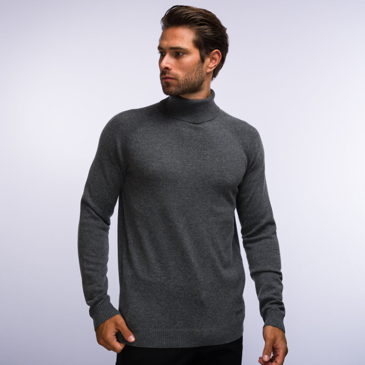 The Turtleneck Cashmere
