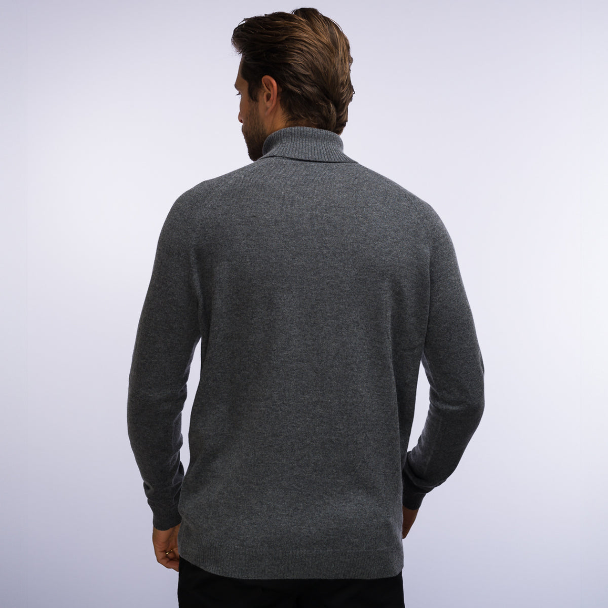 The Turtleneck Cashmere