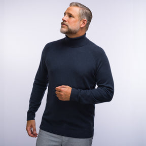 The Turtleneck Cashmere
