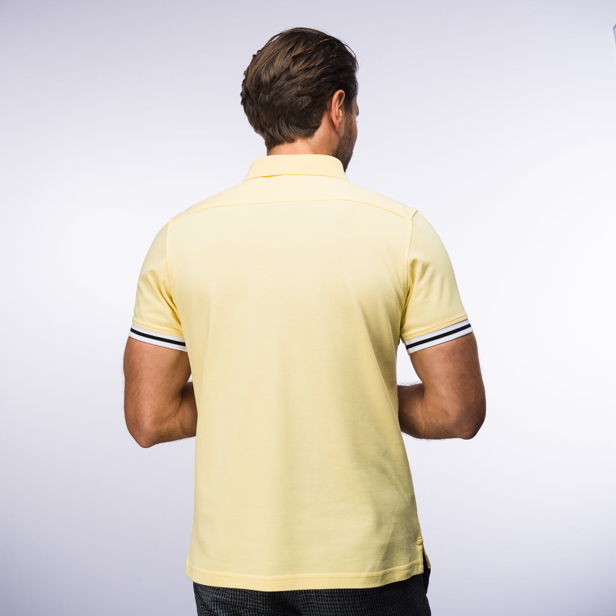 The Polo Classic Stripes