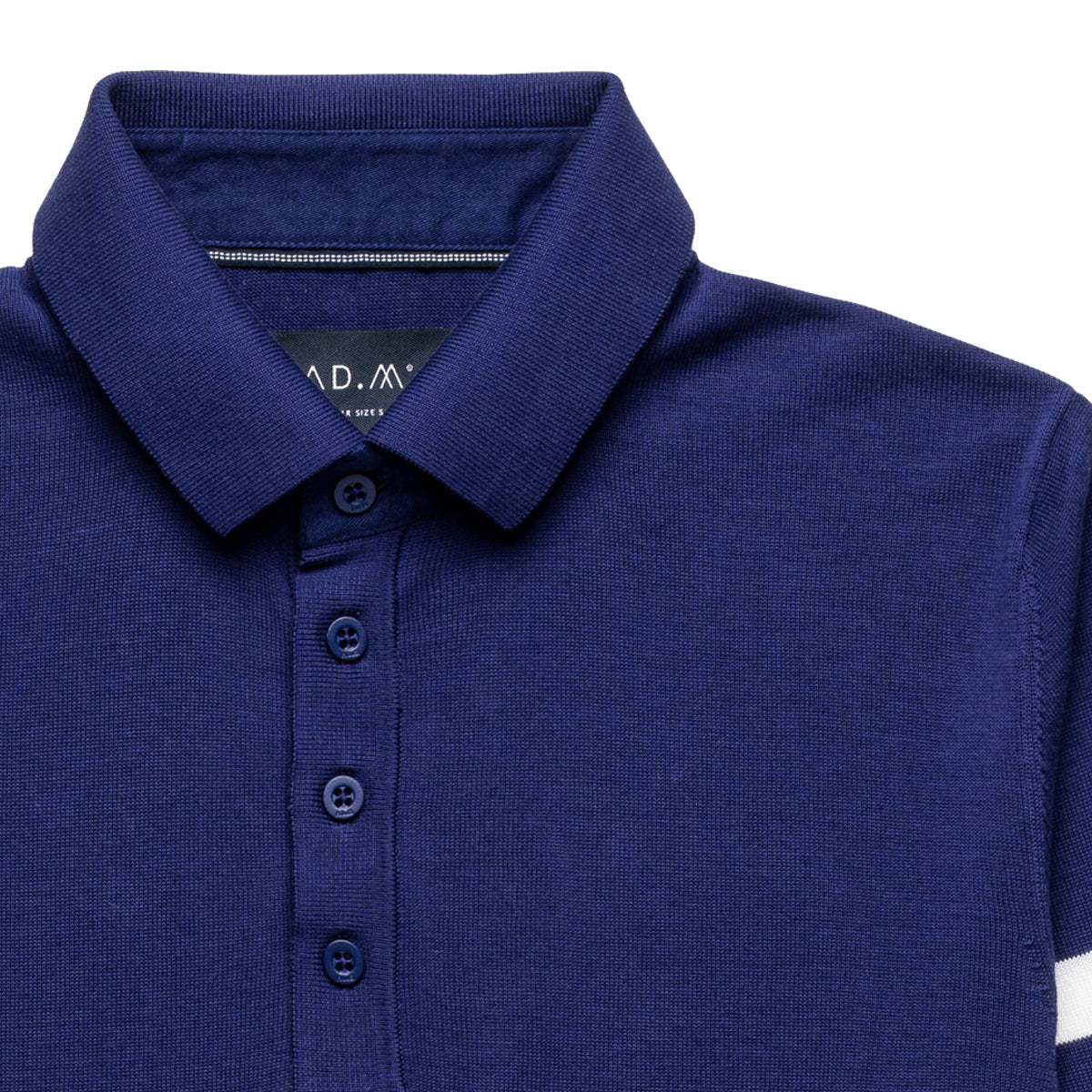 The Polo Longsleeve Mercerized G8